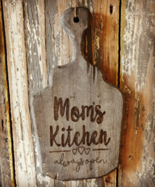 Hapjesplank Mom's Kitchen