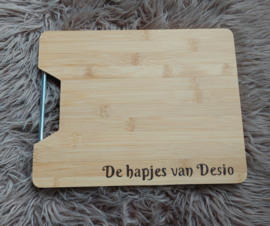 De Hapjes van Desio