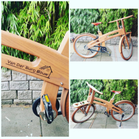 Houten Fiets