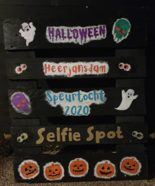 Halloween Selfie Spot