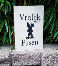 Vrolijk Pasen