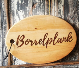 Borrelplank