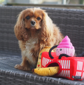 Snuffles Go Shopping 3-in-1