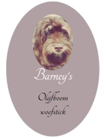 Barney's Olijfboom Woefstick