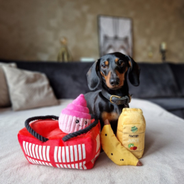Snuffles Go Shopping 3-in-1