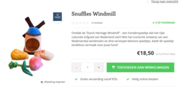 Pawstory Snuffles Windmill