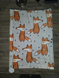 Ante Prima Coperta Volpe (60x80cm)