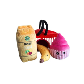 Snuffles Go Shopping 3-in-1