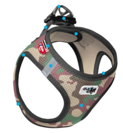 Curli Vest Harness Air-Mesh