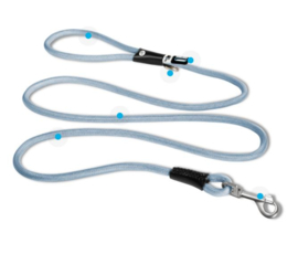 Curli Stretch Comfort Leash maat L