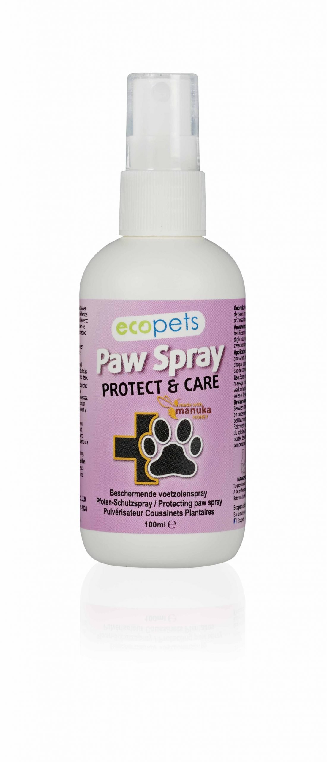 Ecopets Paw Spray 100 ml
