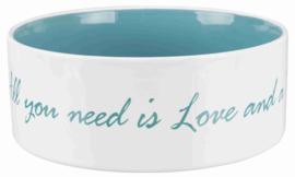 Trixie Keramische Voer/Waterbak Pet's Home