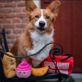 Snuffles Go Shopping 3-in-1