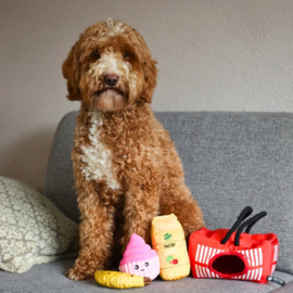 Snuffles Go Shopping 3-in-1