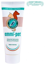 Emmie Pet Ultrasone tandpasta (voor Emmi-pet 1.0 & 2.0)