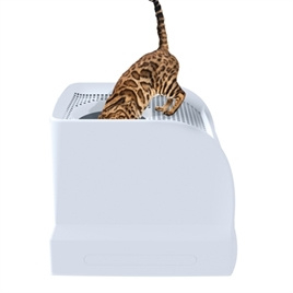 Imac kattenbak Frida