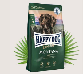 Happy Dog - Montana - Paard