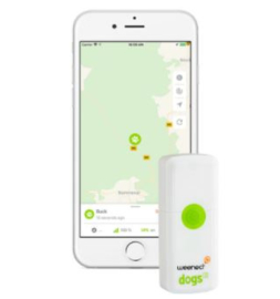 Weenect GPS tracker