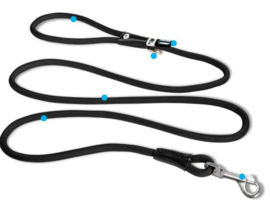 Curli Stretch Comfort Leash maat L