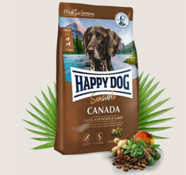 Happy Dog - Canada - Zalm, Konijn en Lam