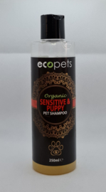 Organic Sensitive Skin & Puppy shampoo