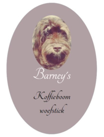 Barney's Koffieboom woefstick