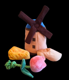 Pawstory Snuffles Windmill