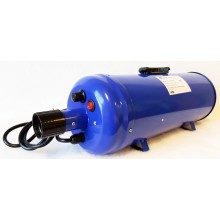 Professionele Waterblazer Tormenta  met dubbele motor - Blauw