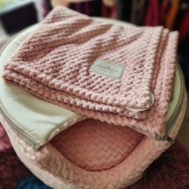 Ante Prima Coperta Roze (50x70cm)