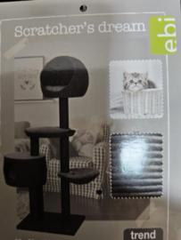 Ebi Trend Elegance Touch krabpaal (nwprijs €349,95)