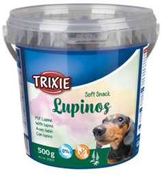 Lupinos - soft snack