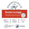 Happy Dog - Runderluchtpijp