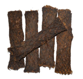 Barney's hypo allergene vleestrips - Konijn