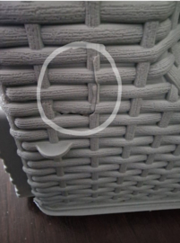 Curver Petlife Litter box nw prijs €47,50 lichte schade