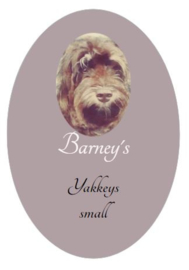 Barney's Yakkeys S, M & L