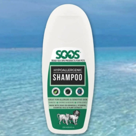 Soos Pets Hypoallergenic Shampoo