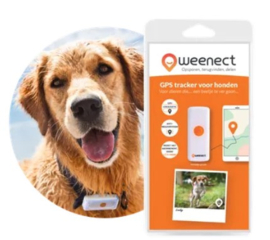 Weenect GPS tracker