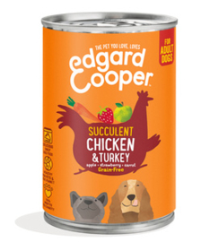 Edgard & Cooper Kip & Kalkoen