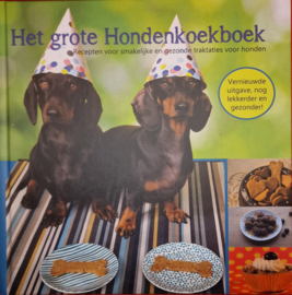 Het grote Hondenkoekboek