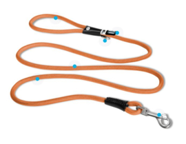 Curli Stretch Comfort Leash maat L