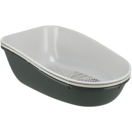 Trixie Kattenbak Berto 3 delig (Easy Clean System)