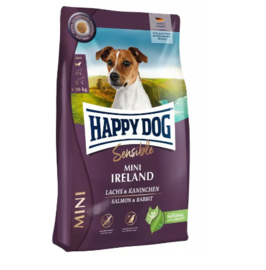 Happy Dog  mini - Ireland - Konijn en Zalm