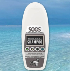 Soos Pets Mineral Rich Mud Shampoo