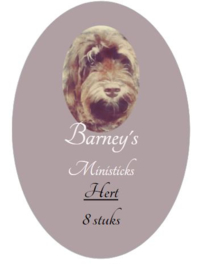 Barney's Mini Sticks Hert