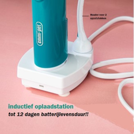 Emmi Pet Ultrasone tandenborstelset 1.0