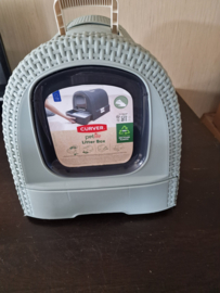 Curver Petlife Litter box nw prijs €47,50 lichte schade