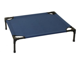 Hondenstretcher Blauw 122 x 91 x 23 cm Blauw