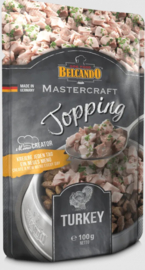 Belcando Topping Kalkoen 100gr