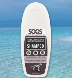 Soos Pets Extra Strength Mineral Rich Shampoo