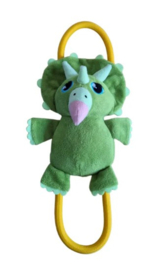 Pawstory Buddy's Timmie Triceratops